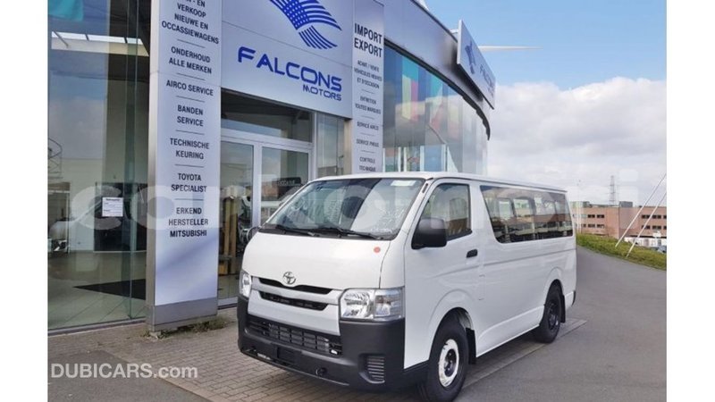 Big with watermark toyota hiace grande comore import dubai 2145