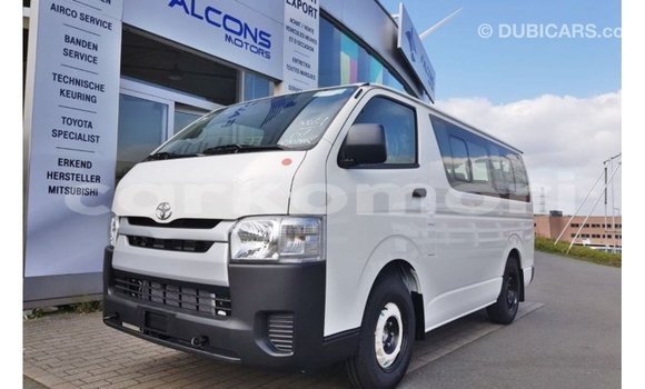 Buy Import Toyota Hiace White Car in Import - Dubai in Great Comore Buy Import Toyota Hiace White Car in Import - Dubai in Great Comore