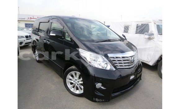 Buy Import Toyota Alphard Black Car in Import - Dubai in Great Comore Buy Import Toyota Alphard Black Car in Import - Dubai in Great Comore
