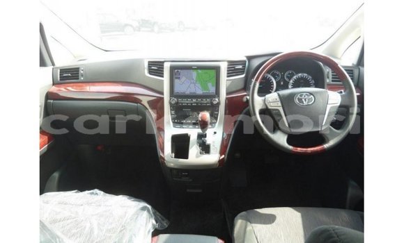 Buy Import Toyota Alphard Black Car in Import - Dubai in Great Comore Buy Import Toyota Alphard Black Car in Import - Dubai in Great Comore