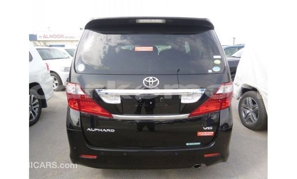 Buy Import Toyota Alphard Black Car in Import - Dubai in Great Comore Buy Import Toyota Alphard Black Car in Import - Dubai in Great Comore