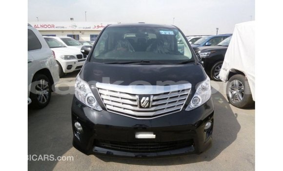 Buy Import Toyota Alphard Black Car in Import - Dubai in Great Comore Buy Import Toyota Alphard Black Car in Import - Dubai in Great Comore