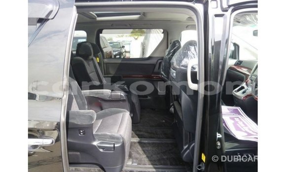 Buy Import Toyota Alphard Black Car in Import - Dubai in Great Comore Buy Import Toyota Alphard Black Car in Import - Dubai in Great Comore