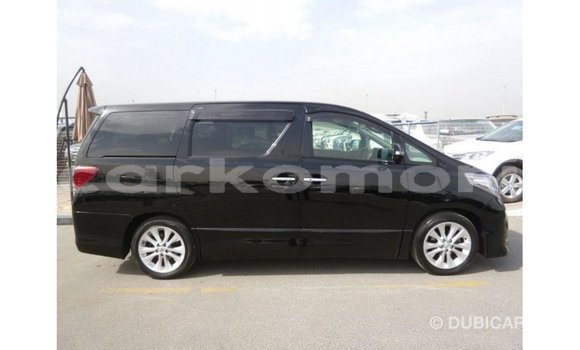 Buy Import Toyota Alphard Black Car in Import - Dubai in Great Comore Buy Import Toyota Alphard Black Car in Import - Dubai in Great Comore