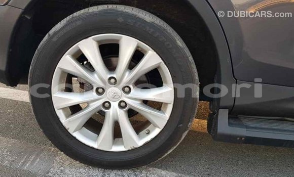 Acheter Import Voiture Toyota RAV4 Autre à Import - Dubai, Grande Comore Acheter Import Voiture Toyota RAV4 Autre à Import - Dubai, Grande Comore
