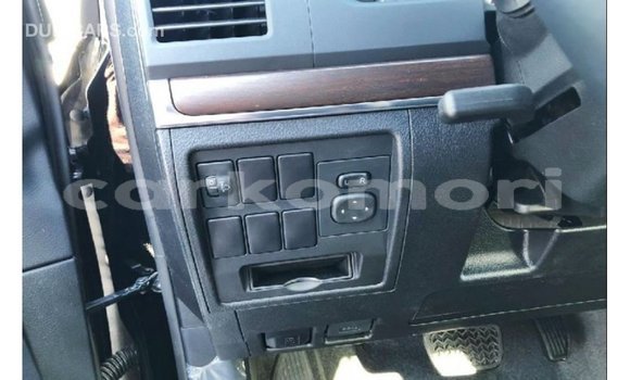 Buy Import Toyota Land Cruiser Black Car in Import - Dubai in Great Comore Buy Import Toyota Land Cruiser Black Car in Import - Dubai in Great Comore