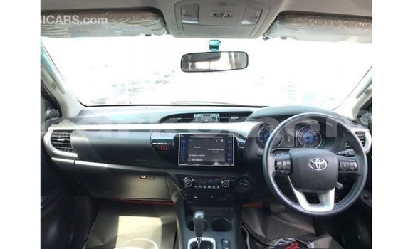 Buy Import Toyota Hilux Other Car in Import - Dubai in Great Comore Buy Import Toyota Hilux Other Car in Import - Dubai in Great Comore