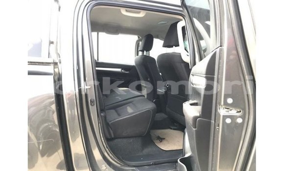 Buy Import Toyota Hilux Other Car in Import - Dubai in Great Comore Buy Import Toyota Hilux Other Car in Import - Dubai in Great Comore