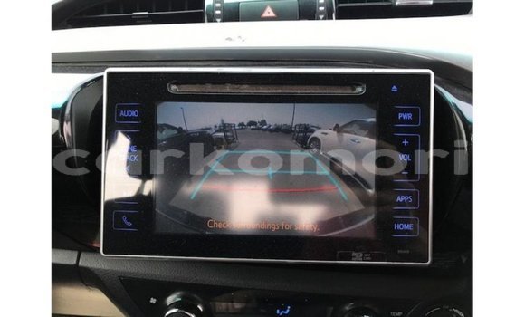 Buy Import Toyota Hilux Other Car in Import - Dubai in Great Comore Buy Import Toyota Hilux Other Car in Import - Dubai in Great Comore