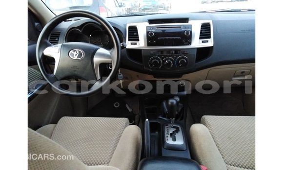 Buy Import Toyota Fortuner White Car in Import - Dubai in Great Comore Buy Import Toyota Fortuner White Car in Import - Dubai in Great Comore