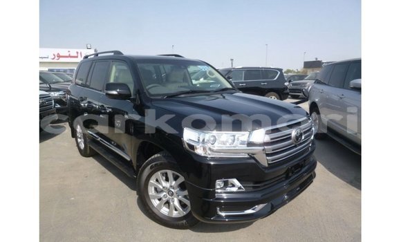 Buy Import Toyota Land Cruiser Black Car in Import - Dubai in Great Comore Buy Import Toyota Land Cruiser Black Car in Import - Dubai in Great Comore