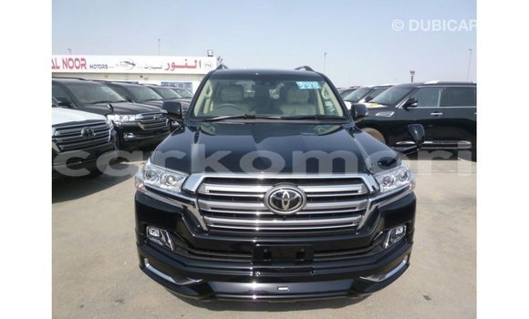 Buy Import Toyota Land Cruiser Black Car in Import - Dubai in Great Comore Buy Import Toyota Land Cruiser Black Car in Import - Dubai in Great Comore