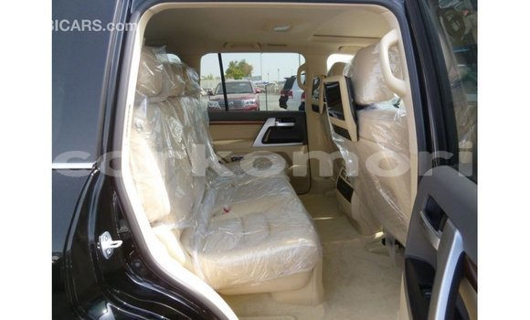 Buy Import Toyota Land Cruiser Black Car in Import - Dubai in Great Comore Buy Import Toyota Land Cruiser Black Car in Import - Dubai in Great Comore