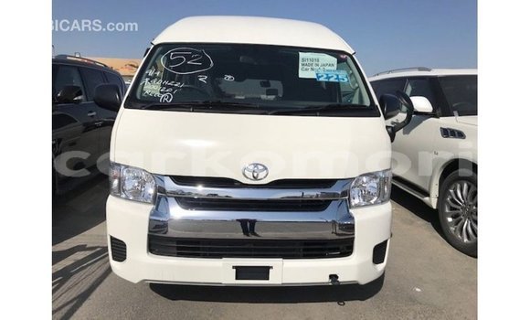 Buy Import Toyota Hiace White Car in Import - Dubai in Great Comore Buy Import Toyota Hiace White Car in Import - Dubai in Great Comore