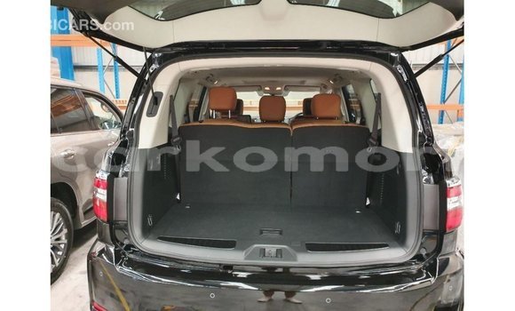 Acheter Import Voiture Nissan Patrol Noir à Import - Dubai, Grande Comore Acheter Import Voiture Nissan Patrol Noir à Import - Dubai, Grande Comore