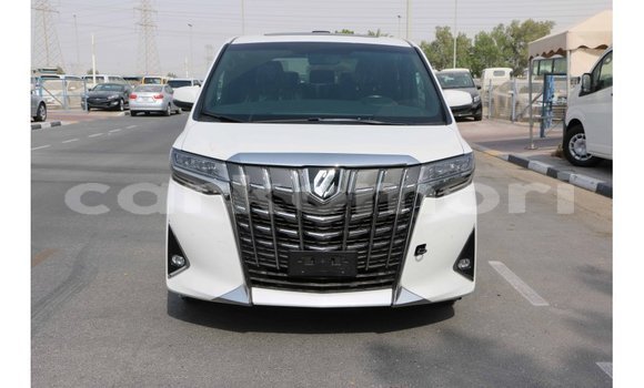 Buy Import Toyota Alphard White Car in Import - Dubai in Great Comore Buy Import Toyota Alphard White Car in Import - Dubai in Great Comore