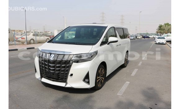 Buy Import Toyota Alphard White Car in Import - Dubai in Great Comore Buy Import Toyota Alphard White Car in Import - Dubai in Great Comore