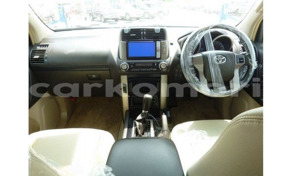 Buy Import Toyota Prado White Car in Import - Dubai in Great Comore Buy Import Toyota Prado White Car in Import - Dubai in Great Comore