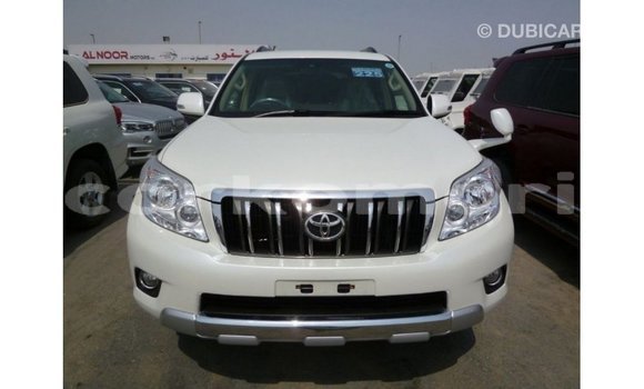 Buy Import Toyota Prado White Car in Import - Dubai in Great Comore Buy Import Toyota Prado White Car in Import - Dubai in Great Comore
