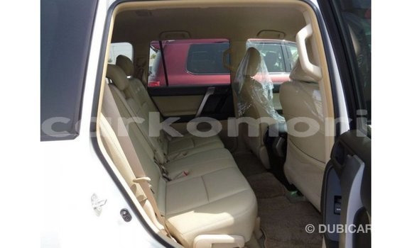 Buy Import Toyota Prado White Car in Import - Dubai in Great Comore Buy Import Toyota Prado White Car in Import - Dubai in Great Comore