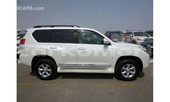 Buy Import Toyota Prado White Car in Import - Dubai in Great Comore Buy Import Toyota Prado White Car in Import - Dubai in Great Comore