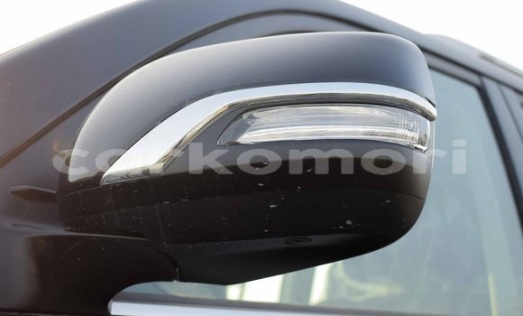 Acheter Import Voiture Toyota Land Cruiser Noir à Import - Dubai, Grande Comore Acheter Import Voiture Toyota Land Cruiser Noir à Import - Dubai, Grande Comore