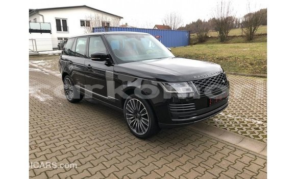 Buy Import Land Rover Range Rover Black Car in Import - Dubai in Great Comore Buy Import Land Rover Range Rover Black Car in Import - Dubai in Great Comore