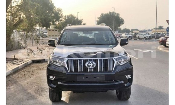 Buy Import Toyota Prado Black Car in Import - Dubai in Great Comore Buy Import Toyota Prado Black Car in Import - Dubai in Great Comore