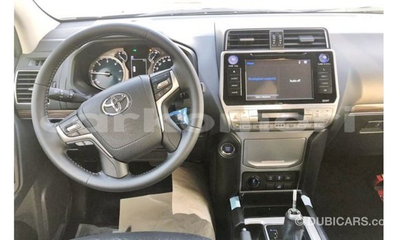 Buy Import Toyota Prado Black Car in Import - Dubai in Great Comore Buy Import Toyota Prado Black Car in Import - Dubai in Great Comore