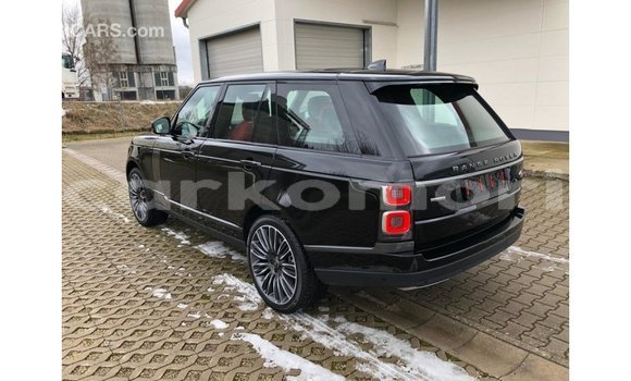 Buy Import Land Rover Range Rover Black Car in Import - Dubai in Great Comore Buy Import Land Rover Range Rover Black Car in Import - Dubai in Great Comore
