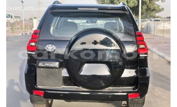 Buy Import Toyota Prado Black Car in Import - Dubai in Great Comore Buy Import Toyota Prado Black Car in Import - Dubai in Great Comore