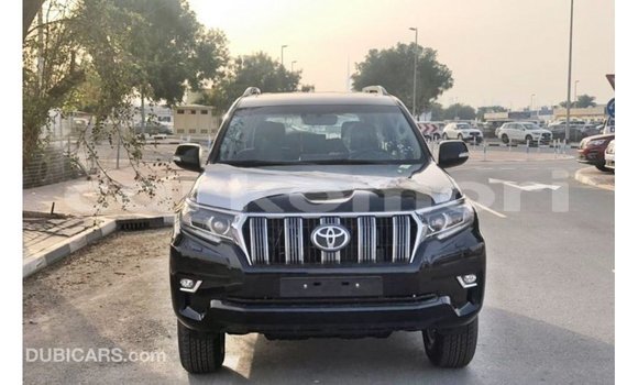 Buy Import Toyota Prado Black Car in Import - Dubai in Great Comore Buy Import Toyota Prado Black Car in Import - Dubai in Great Comore