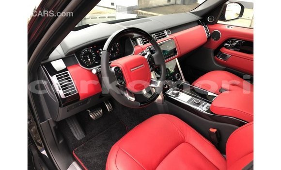 Buy Import Land Rover Range Rover Black Car in Import - Dubai in Great Comore Buy Import Land Rover Range Rover Black Car in Import - Dubai in Great Comore