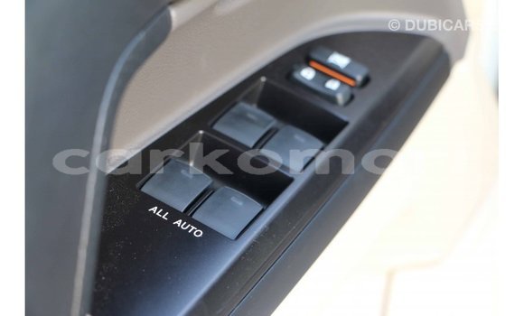 Buy Import Toyota Land Cruiser White Car in Import - Dubai in Great Comore Buy Import Toyota Land Cruiser White Car in Import - Dubai in Great Comore
