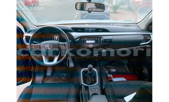 Buy Import Toyota Hilux Black Car in Import - Dubai in Great Comore Buy Import Toyota Hilux Black Car in Import - Dubai in Great Comore