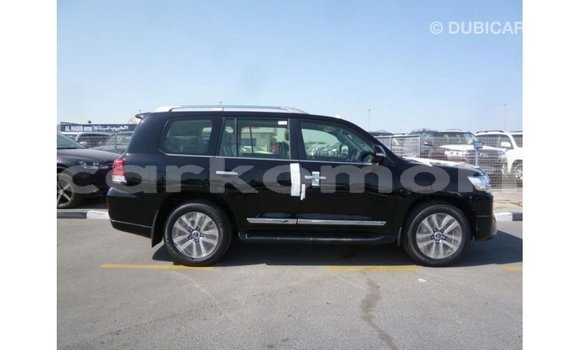 Buy Import Toyota Land Cruiser Black Car in Import - Dubai in Great Comore Buy Import Toyota Land Cruiser Black Car in Import - Dubai in Great Comore