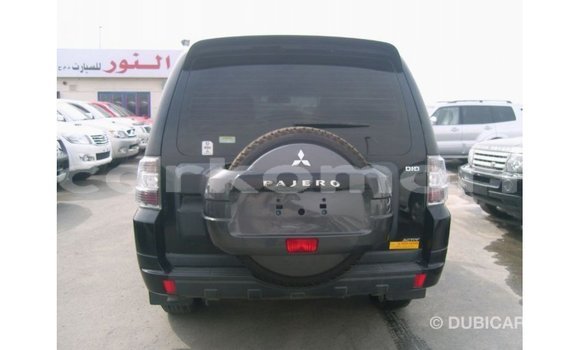Buy Import Mitsubishi Pajero Black Car in Import - Dubai in Great Comore Buy Import Mitsubishi Pajero Black Car in Import - Dubai in Great Comore