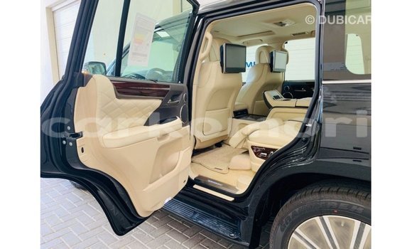 Buy Import Lexus LX Black Car in Import - Dubai in Great Comore Buy Import Lexus LX Black Car in Import - Dubai in Great Comore
