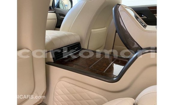 Buy Import Lexus LX Black Car in Import - Dubai in Great Comore Buy Import Lexus LX Black Car in Import - Dubai in Great Comore