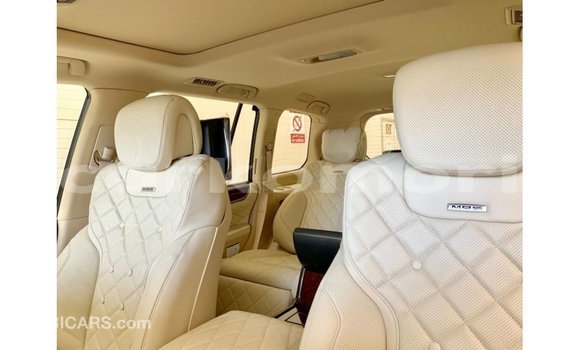 Buy Import Lexus LX Black Car in Import - Dubai in Great Comore Buy Import Lexus LX Black Car in Import - Dubai in Great Comore