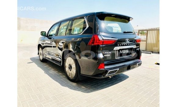 Buy Import Lexus LX Black Car in Import - Dubai in Great Comore Buy Import Lexus LX Black Car in Import - Dubai in Great Comore