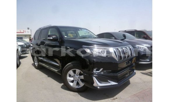 Buy Import Toyota Prado Black Car in Import - Dubai in Great Comore Buy Import Toyota Prado Black Car in Import - Dubai in Great Comore