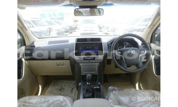 Buy Import Toyota Prado Black Car in Import - Dubai in Great Comore Buy Import Toyota Prado Black Car in Import - Dubai in Great Comore