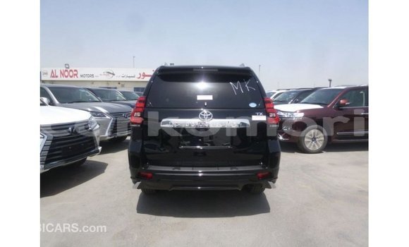 Buy Import Toyota Prado Black Car in Import - Dubai in Great Comore Buy Import Toyota Prado Black Car in Import - Dubai in Great Comore