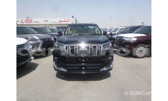 Buy Import Toyota Prado Black Car in Import - Dubai in Great Comore Buy Import Toyota Prado Black Car in Import - Dubai in Great Comore
