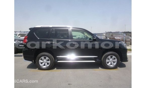Buy Import Toyota Prado Black Car in Import - Dubai in Great Comore Buy Import Toyota Prado Black Car in Import - Dubai in Great Comore