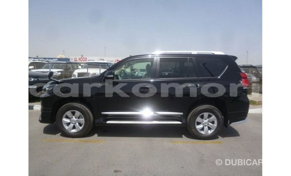 Buy Import Toyota Prado Black Car in Import - Dubai in Great Comore Buy Import Toyota Prado Black Car in Import - Dubai in Great Comore