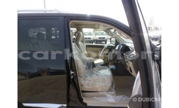 Buy Import Toyota Prado Black Car in Import - Dubai in Great Comore Buy Import Toyota Prado Black Car in Import - Dubai in Great Comore