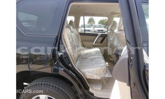 Buy Import Toyota Prado Black Car in Import - Dubai in Great Comore Buy Import Toyota Prado Black Car in Import - Dubai in Great Comore