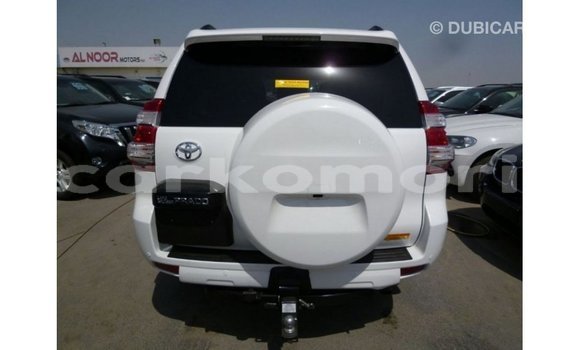 Buy Import Toyota Prado White Car in Import - Dubai in Great Comore Buy Import Toyota Prado White Car in Import - Dubai in Great Comore